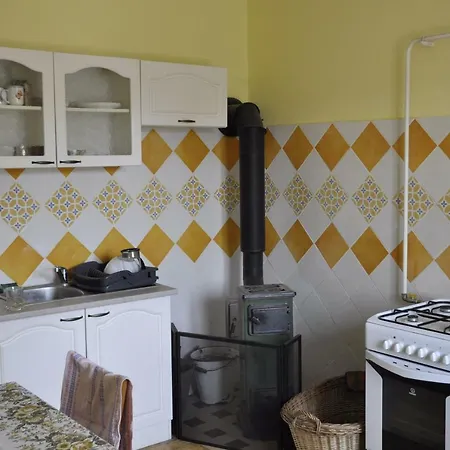 Lately Renovated Casa de Campo Trenčín